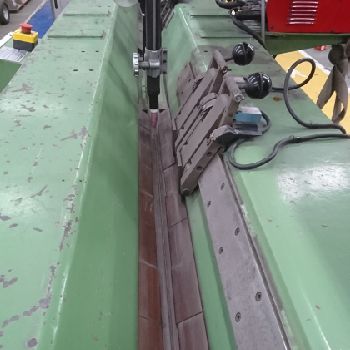 Bode 2-HSW 1100/900 double ended Longitudinal Seam Welder