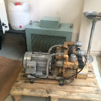 Komori Sprint 228 Offset two colours