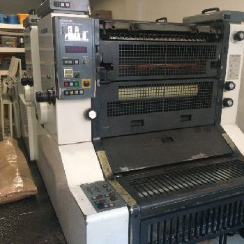 Komori Sprint 228 Offset two colours