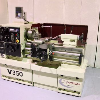 Harrison V350 x 635 lathe
