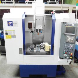 Topper TMV 720 A cnc vertical milling machine