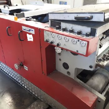 Muller Martini Concept Web continuous printing press