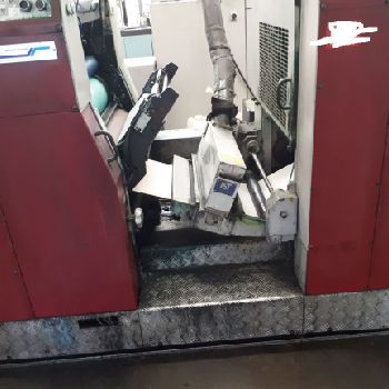 Muller Martini Concept Web continuous printing press