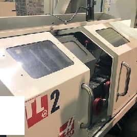 HAAS TL-2 cnc lathe