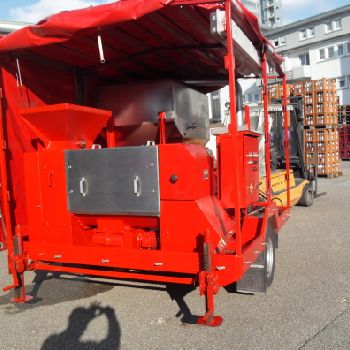 Used Amos, Heilbronn - Wine, beer or alcohol making machine