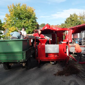 Used Amos, Heilbronn - Wine, beer or alcohol making machine