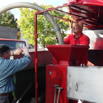 Used Amos, Heilbronn - Wine, beer or alcohol making machine