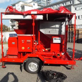 Used Amos, Heilbronn - Wine, beer or alcohol making machine