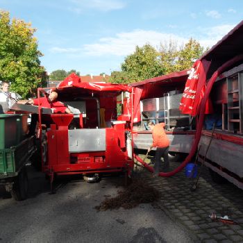 Used Amos, Heilbronn - Wine, beer or alcohol making machine