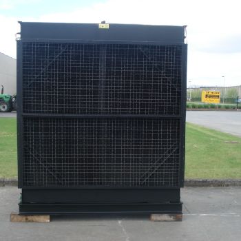 Radiator Tecno Group MTU 16V4000 G23