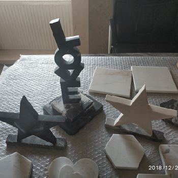 Marchetti AXQUA waterjet cutting machine