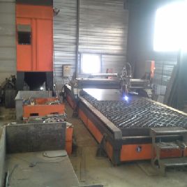 Cr Electronic PLASMA +OXY Cutting machine - Plasma / gas