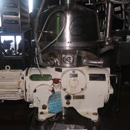 GEA Westfalia KNA3-06-076 Quark separator