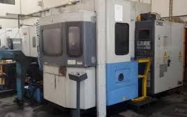Mazak FH-480 Machining center - horizontal
