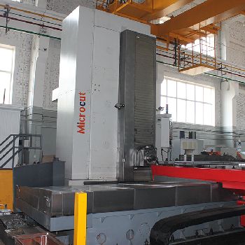 Buffalo Machinery HBM-5T Table type boring machine CNC