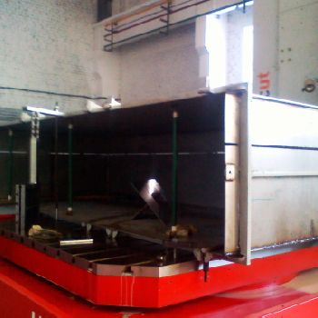 Buffalo Machinery HBM-5T Table type boring machine CNC