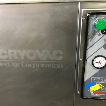 Cryovac ST08 Food machinery