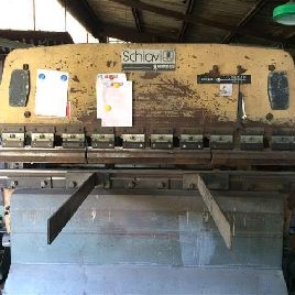 Schiavi RG 50/20 Press brake