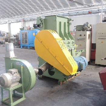 Previero Mu 408 n Recycling machine