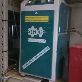 Renner 7,5 Piston compressor