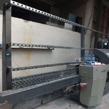 Bavelloni VE350-11 Glass machine