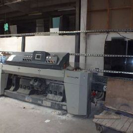 Máquina de vidrio Bavelloni VE350-11