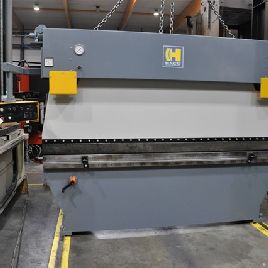 Haco PPB Press brake