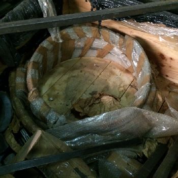 Spiro JR Machine with spiral ducts