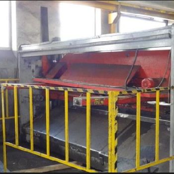 LVD HSL 31/12 hydraulic shear