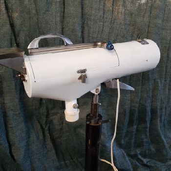 MANESTY - Tablet deduster used