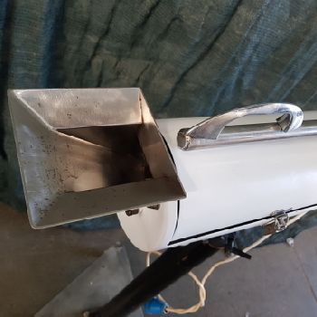 MANESTY - Tablet deduster used