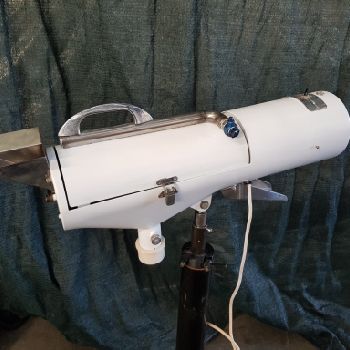 MANESTY - Tablet deduster used