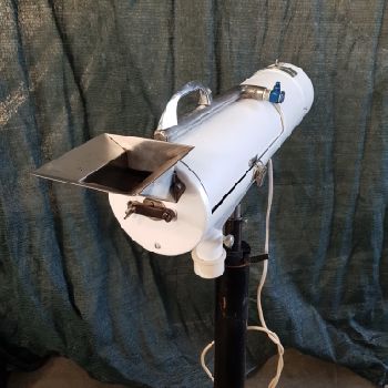 MANESTY - Tablet deduster used