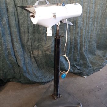 MANESTY - Tablet deduster used