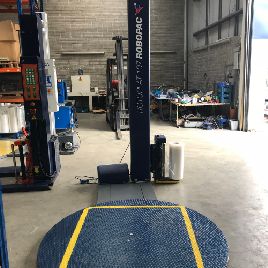 Robopac Rotoplat 107 Palletiseermachine - palletiseerrobot