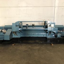 Torno de madera Jusan TRH