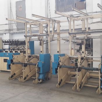 Harris Graphics HARRIS GRAPHICS HP950 COLLATOR 1988 NO:65 (USA) folding machine