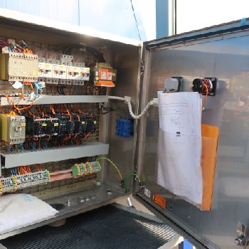 Laska meat grinder WW 130-1