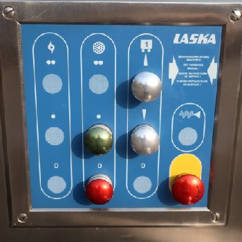 Laska meat grinder WW 130-1