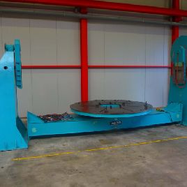 Bode VPC 80 Welding positioner