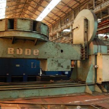 Bode VPC 80 Welding positioner
