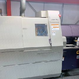 Citizen M-32V Swiss type lathe