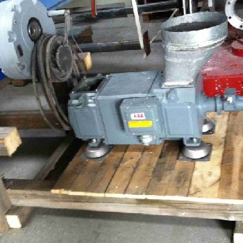 Coperion Werner ZSK 83 Extrusion - Twin screw extruder