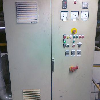 Coperion Werner ZSK 83 Extrusion - Twin screw extruder