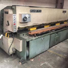 Adira GSO-630 hydraulic shear