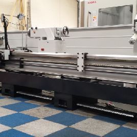 Savana MA 33240i heavy duty lathe