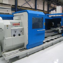 Mondiale Arctic 800 CNC cnc lathe