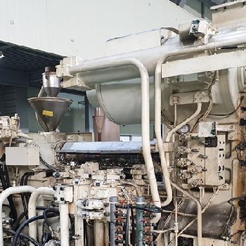 Mitsubishi 1300MM 240 Injection moulding machine