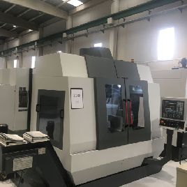 Centro de mecanizado Kondia B-1050 - vertical