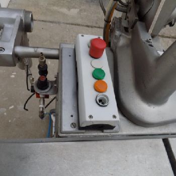 Single semi-automatic clipper | Poly clip SFC7045